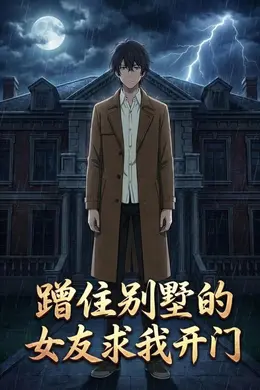 蹭住别墅的女友求我开门