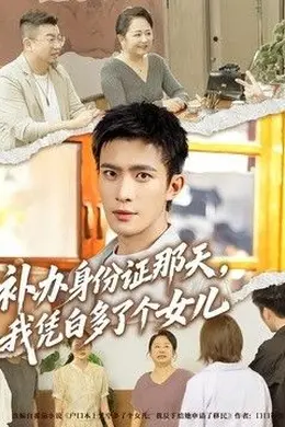 补办身份证那天，我凭白多了个女儿
