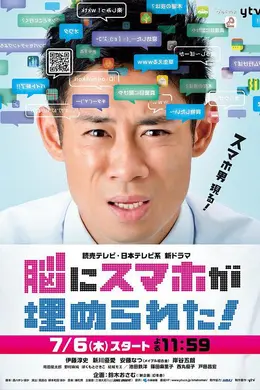 脑中埋藏了智能手机