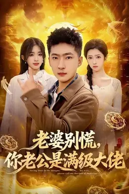 老婆别慌，你老公是满级大佬