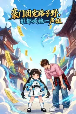 豪门团宠路子野，谁都喊她一声姐