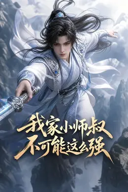 我家小师叔不可能这么强