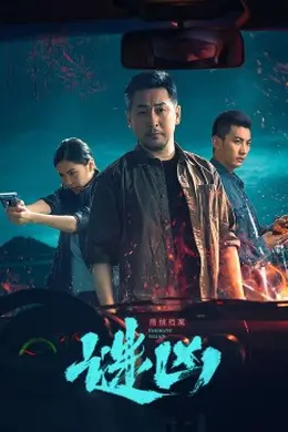 刑侦档案谜凶