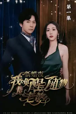 新婚夜，我唤醒了植物人老婆