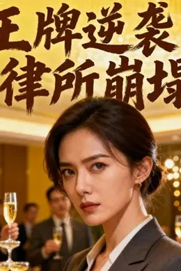 王牌逆袭，律所崩塌（AI短剧）