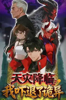 天灾降临，我吓退了诡异