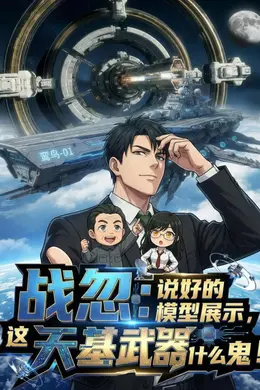 战忽：说好的模型展示，这天基武器什么鬼！