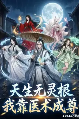 天生无灵根，我靠医术成尊