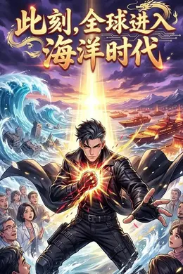 此刻，全球进入海洋时代