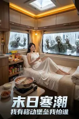 末日寒潮我有移动堡垒我怕谁