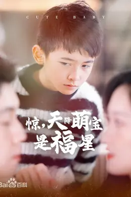 惊，天降萌宝是福星