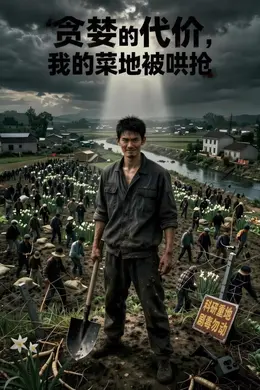 贪婪的代价，我的菜地被哄抢