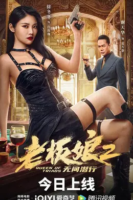 老板娘2无间潜行国语