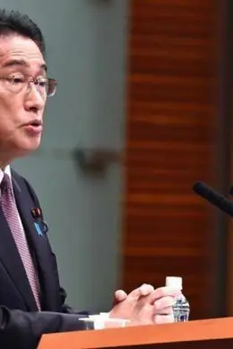 日媒:岸田文雄内阁集体辞职
