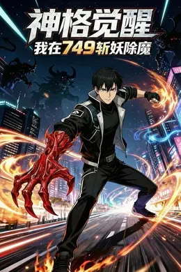 神格觉醒，我在749斩妖除魔