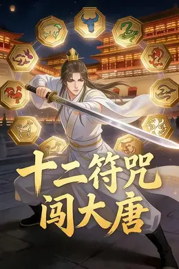 十二符咒闯大唐