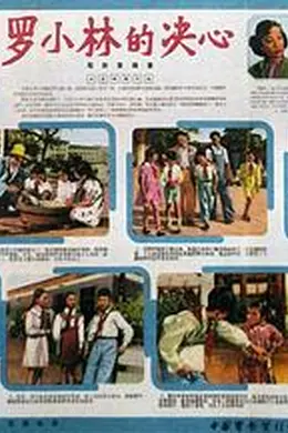 罗小林的决心