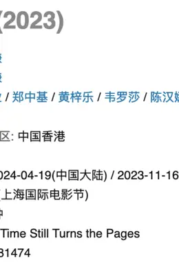 这一周,院线有好片哦!