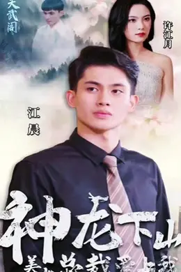 神龙下山，美女总裁爱上我