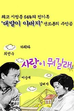 爱情是什么国语第三部