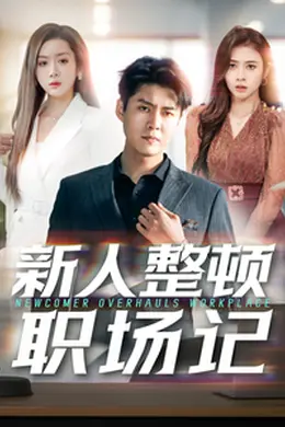 新人整顿职场记