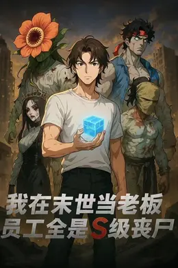 我在末世当老板，员工全是S级丧尸动态漫画