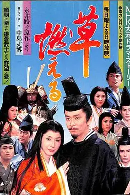 草燃