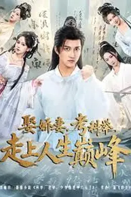 娶娇妻，考科举，走上人生巅峰