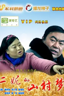 二妮的山村梦
