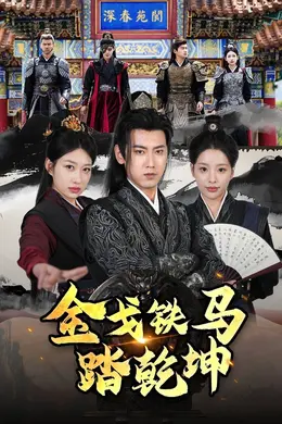 戈铁马踏乾坤（铁骑踏破长安花）（和离后：将军马甲掉了）