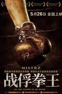 战俘拳王 国语