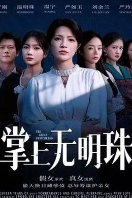 掌上无明珠