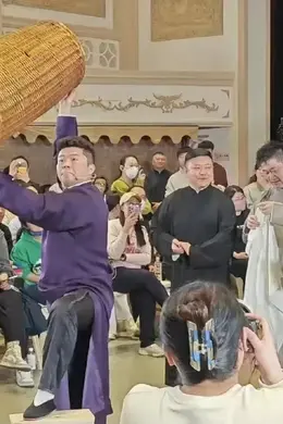 云社纲丝节之“撂地当年”专场 2023