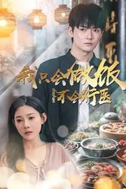 我只会做饭不会行医海报
