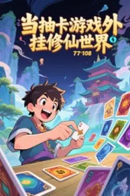 当抽卡游戏外挂修仙世界