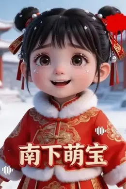 南下萌宝