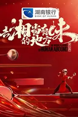 去“湘”当有味的地方第三季海报