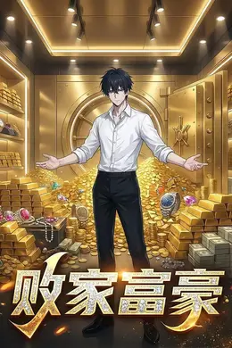 败家富豪