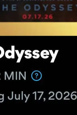 外媒曝诺兰新片《奥德赛》时长为172分钟 仅次于《奥本海默》为其时长第二长的作品