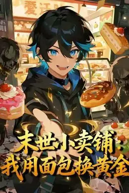 末世小卖铺：我用面包换黄金