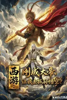 西游：刚成大帝，让我去抓孙悟空？