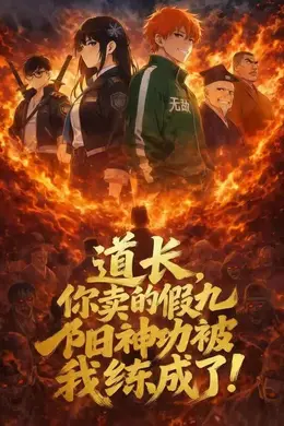 道长，你卖的假九阳神功被我练成了