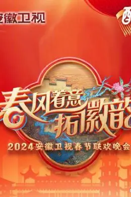 2025安徽卫视春晚