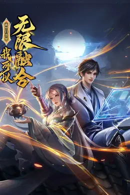 盖世扫地僧：我可以无限融合