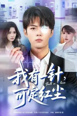 我有一针，可定红尘