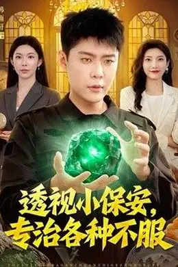 透视小保安，专治各种不服
