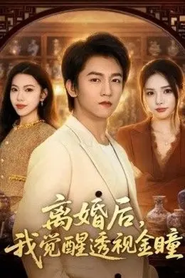 离婚后,我觉醒透视金瞳海报