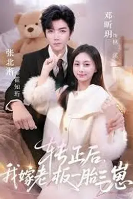 转正后我嫁老板一胎三崽