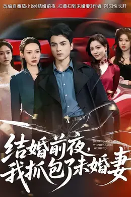 结婚前夜，我抓包了未婚妻