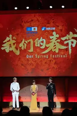 掌声!还是掌声!河大卫携《我们的春节》走进联合国